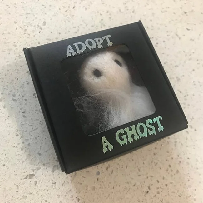 👻 Great Commemorative Gift 🎁 - Adopt A Ghost