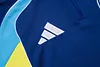 Joyfball 2025/2026 Arsenal Half-Pull Training Suit Blue Retro Edition Football Shirt 1:1 Thai Quality
