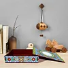 (US Local)Diamond Painting Storage Box DIY 5D Diamond Painting Jewelry Box for Women (A)