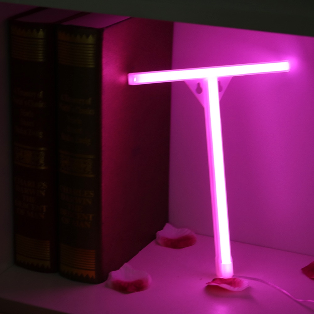 

Alphabet - Led Neon Light Sign, 501 Original