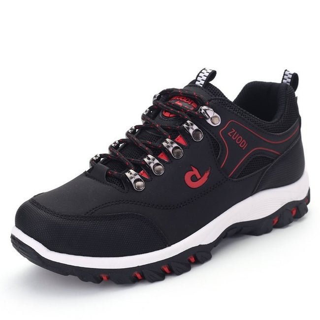 Men's Outdoor Breathable Light Travel Sneakers