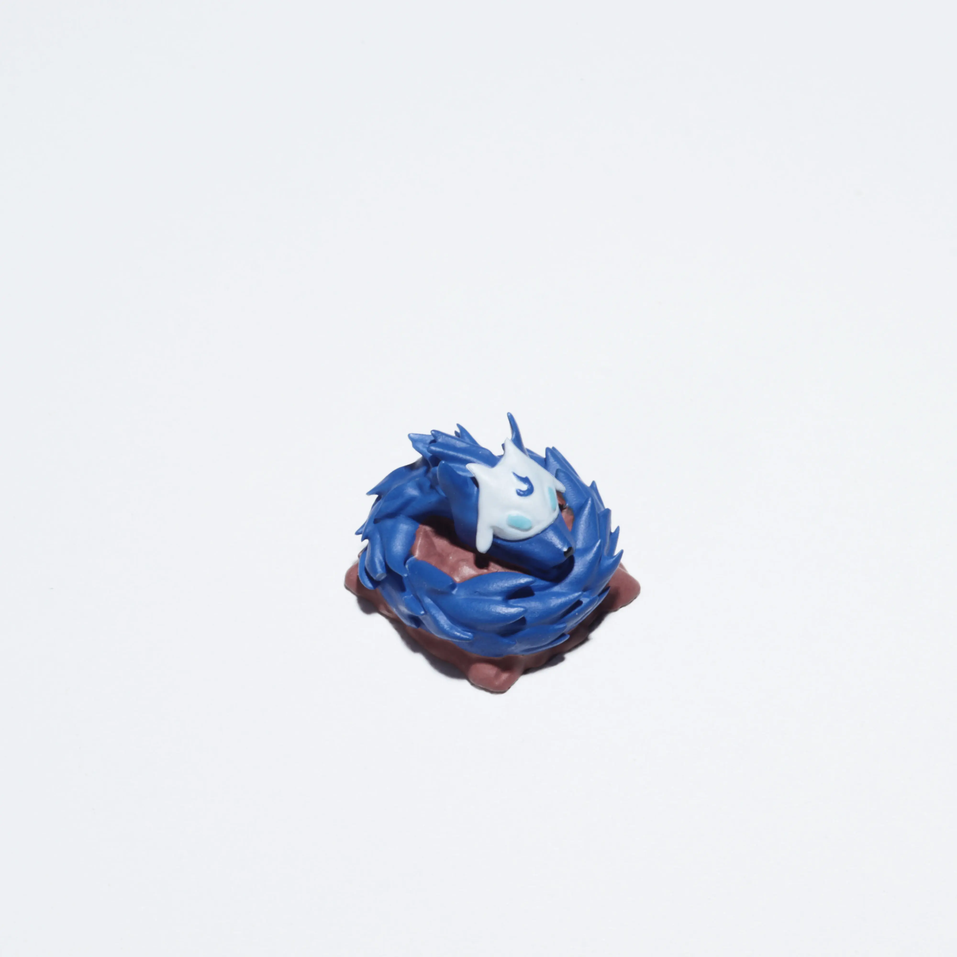League of Legends Kindred Dual - Form Artisan Keycap Axonkit