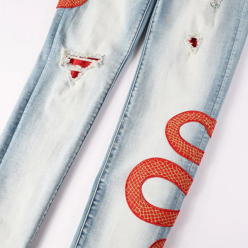 AMIRI  Fashion Jeans 6809