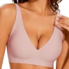 Comfort Fit Seamless Wireless Bra