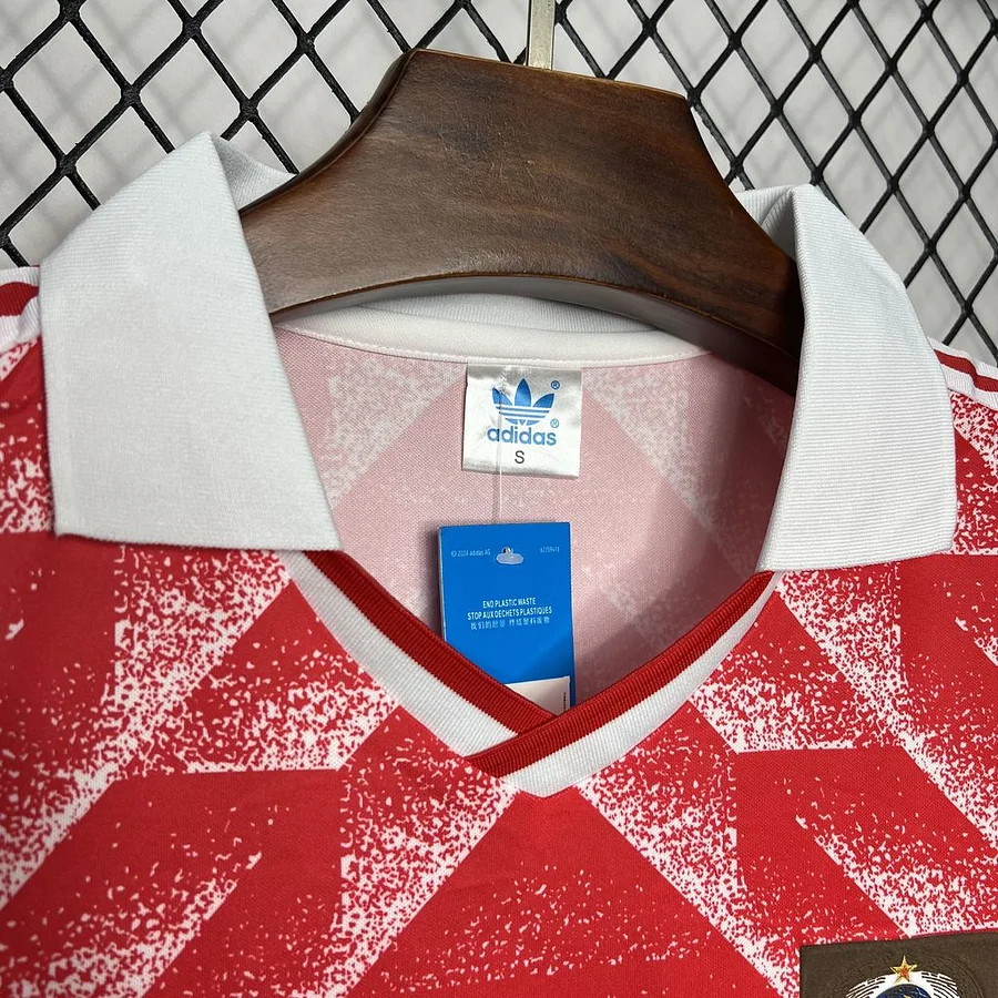 Union Soviétique CCCP USSR 1970 Rétro Veste De Football Classique
