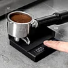 Mini Electronic Scale Barista Tools LED Screen with Timer for Baking Home Coffee Shop