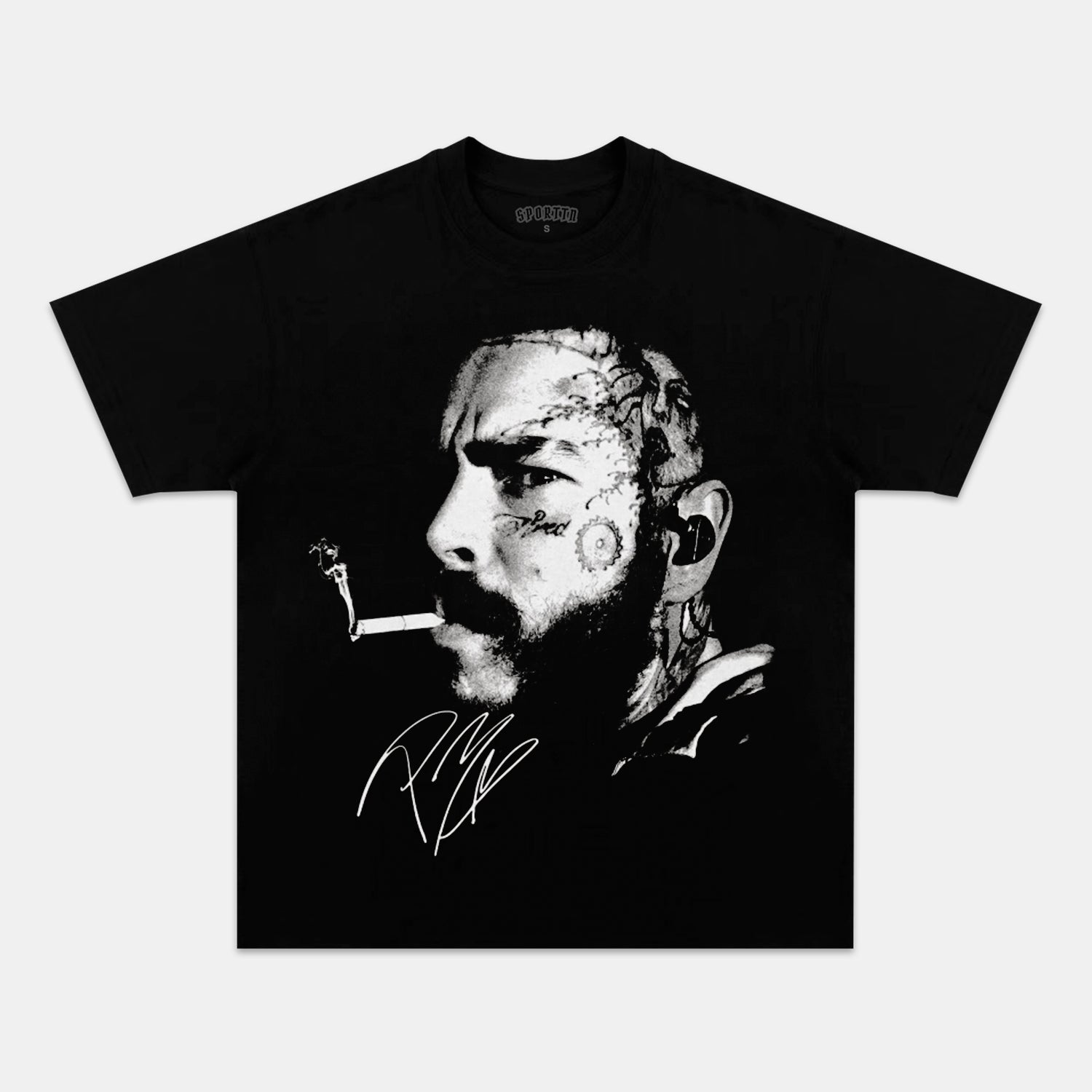 POST MALONE TEE
