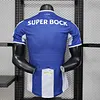 Joyfball 2025/2026 Player Version Porto Home Football Jersey（The player version jersey is a bit tight, please pay attention to the size selection）