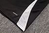 Joyfball 2024/2025 Arsenal Half-Pull Training Suit Black Football Shirt 1:1 Thai Quality