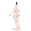3.0 Nicole: Furry Hentai Anime Figure Anthropomorphic Neko Silicone 