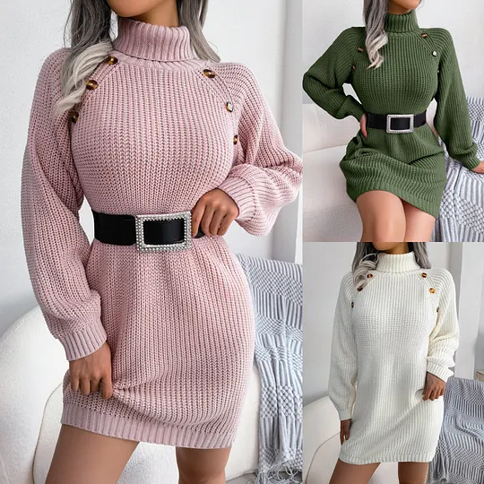 Sweater Dresses For Women Over 70 | Shop Sweater Dresses For Women Over 70  You Might Like For - OlderIn Seniors & Elderly Fashion Store