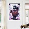 uk.everydayedeals (Limited Stock)Diamond Painting - Round AB Drills -  Shining Star Girls(45*65cm)