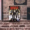 Kiss - Vintage Metal Signs - 20*30cm/30*40cm - Music