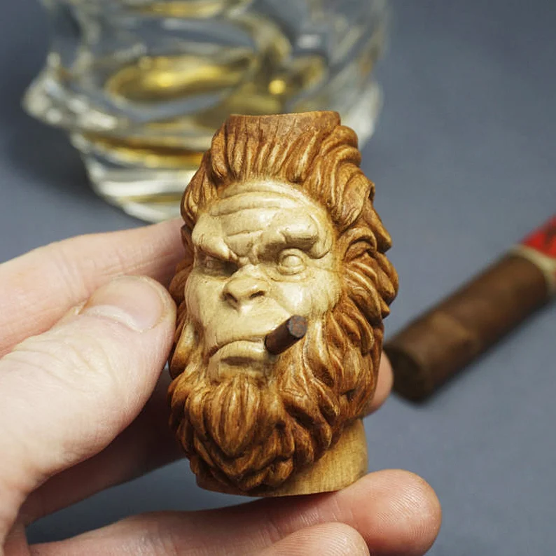 Sasquatch Cigar Stand