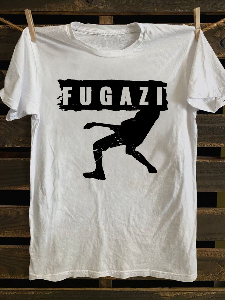 Fugazi T-shirt