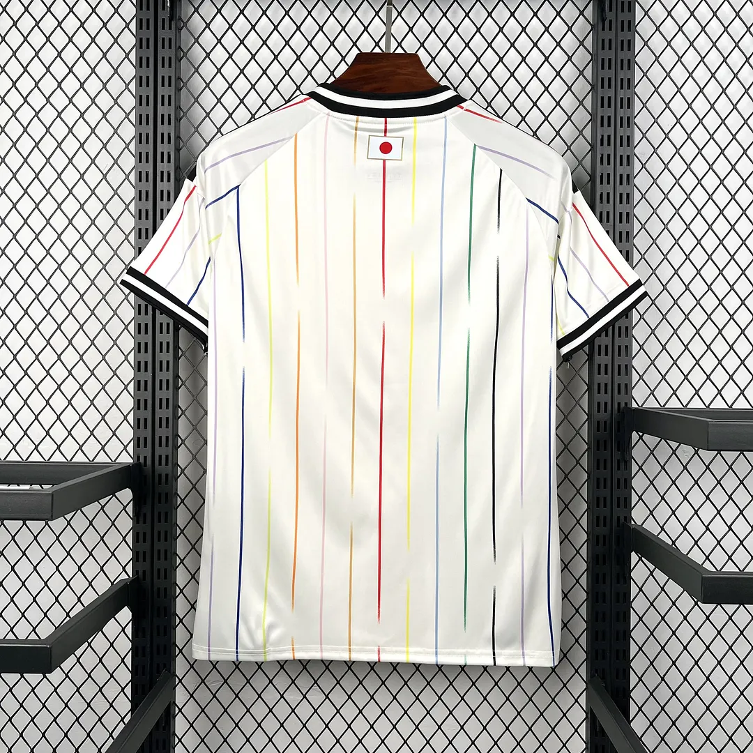 2026 Japan Away Soccer Shirt Thai Qulity