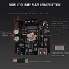 XY-AP100L 100Wx2 2.0 Channel Amplifier Board Digital APP Control Module Kit