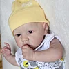 20''Silicone Clever Matias Baby Doll for Kids Play - RBBI-Myrebornbabydoll&reg; Myrebornbabydoll&reg;