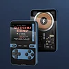 Game Console Handheld Q8 Power Bank Magnetic Wireless Charging 5000 MAh Children's Classic FC Game
