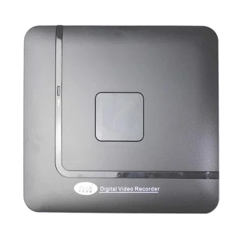 Pornhint Mini NVR 4CH 8CH H265+ ONVIF 2.0 Recorder 4 Channel 8 Channel for IP Camera NVR System Surveillance Security HD CCTV NVR