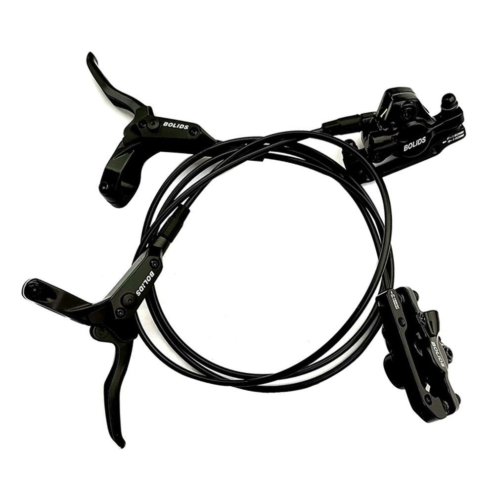 

Mountain Bike Hidraulic Disc Brakes Set MTB Bicycle Brake Handle Clamps, 501 Original