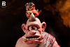 Chibi Ver. Gryphon & Ogre & Beholder - World of Warcraft Resin Statue - Black Rock Studio