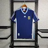 1998 Retro Argentina Away Football Shirt 1:1 Thai Quality