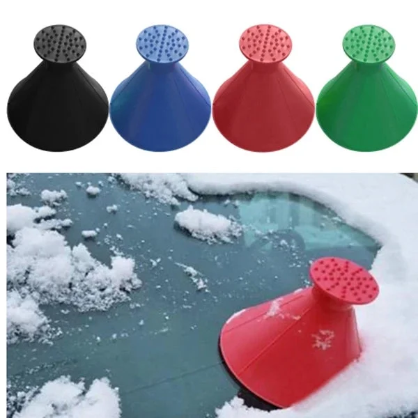 🔥New Year Hot Sale-50% OFF❤️MAGICAL CAR ICE SCRAPER