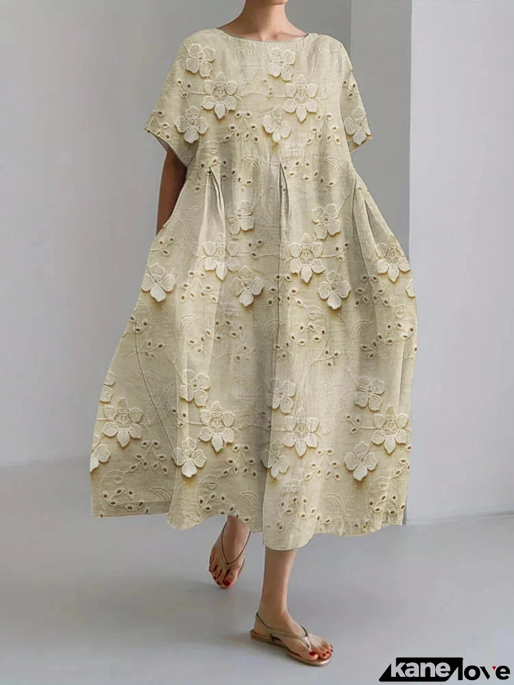 Elegant and lightweight Dress