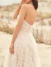 Gauze Empire Off-The-Shoulder Maxi Dress
