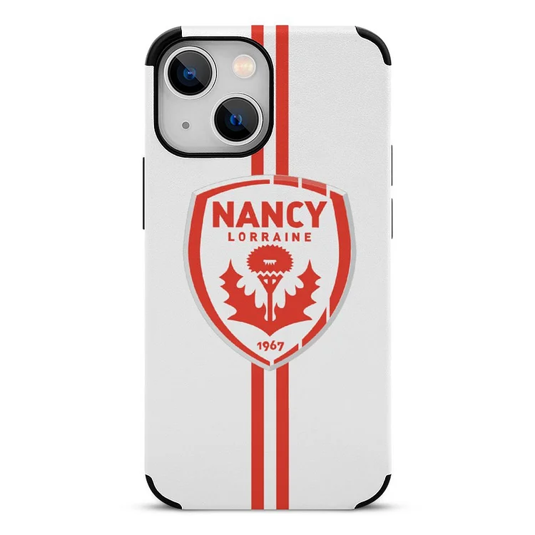 AS Nancy Lorraine Cadre TPU Souple Phone Case Pour IPhone 13