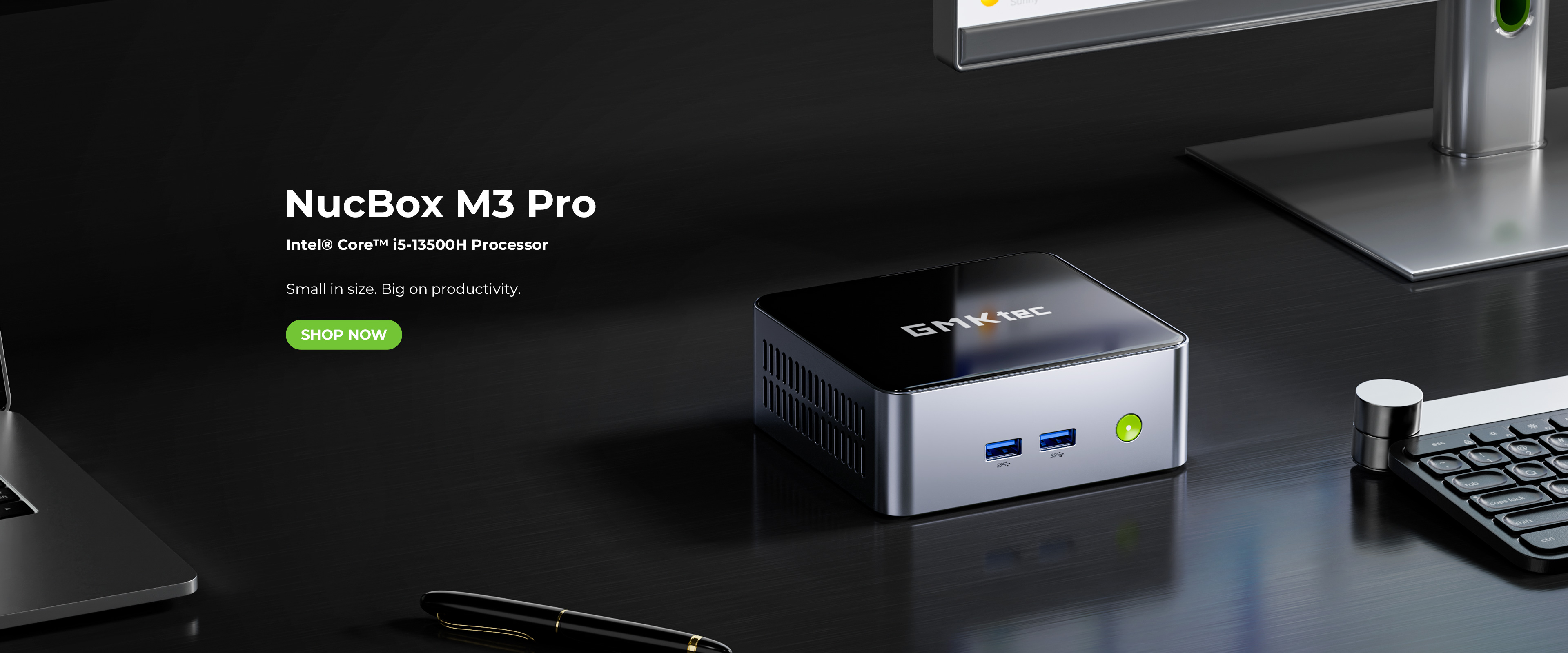 GMKtec Mini PC