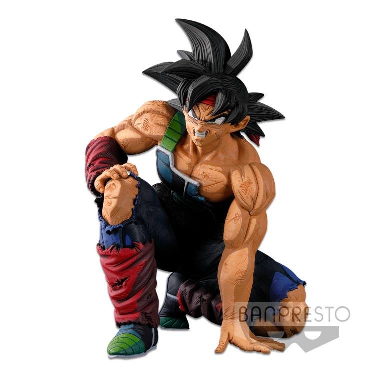 Banpresto Dragon Ball Super World Figure Colosseum 3 Super Master Stars Piece Bardock (Two Dimensions)