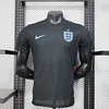 2025 Player England Black Shirt