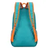 20L Foldable Portable Backpack Ultralight Splashproof Outdoor Travel Knapsack
