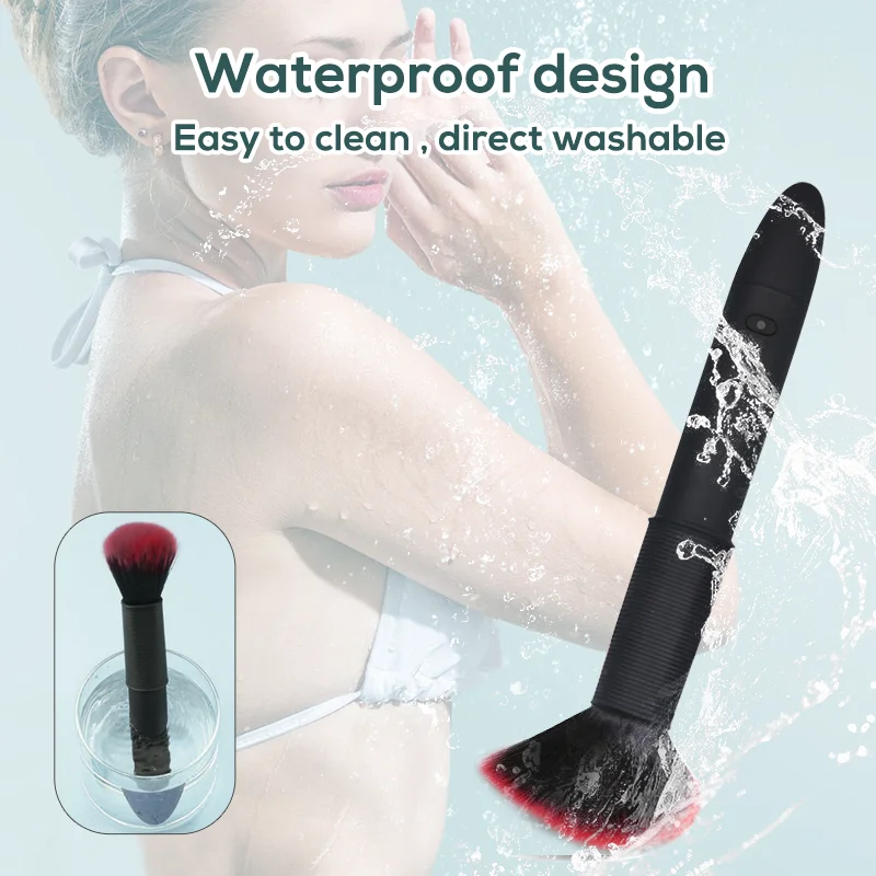 waterproof vibrating make up brush massager.jpg