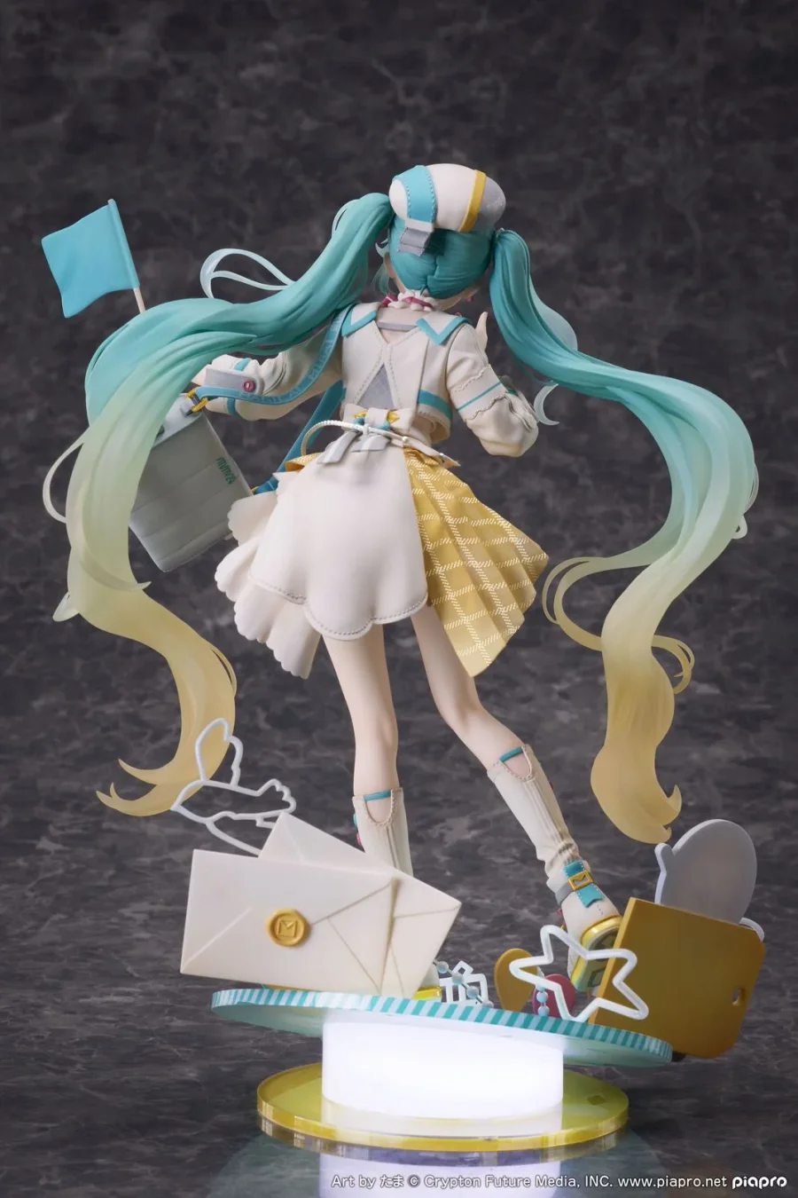Design COCO Studio - VOCALOID Officila -Magic Miku 2024 Ver