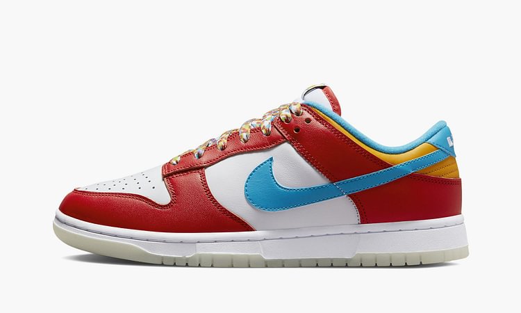 DUNK LOW "LeBron James - Fruity Pebbles"