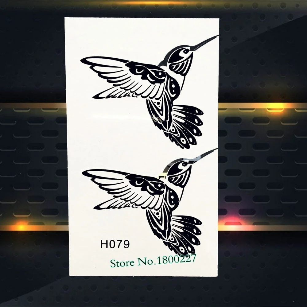 25 Style Harajuku Men Anchor Temporary Tattoo Waterproof Children Temporary Tattoo Stickers Pirates Of The Caribbean Compass