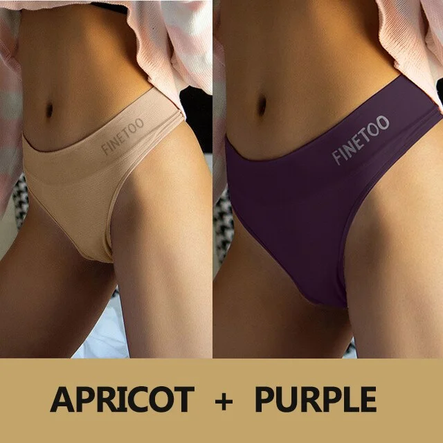 M-2XL Bodyshaper Panties Women Underwear High Waist Panties Female Lingerie Sexy G-String Underpants Solid Color Pantys Bodyslim