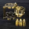 Revolver Spinning Dice Metal