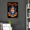 Sexy Girl - Metal Tin Signs(8*12Inch)