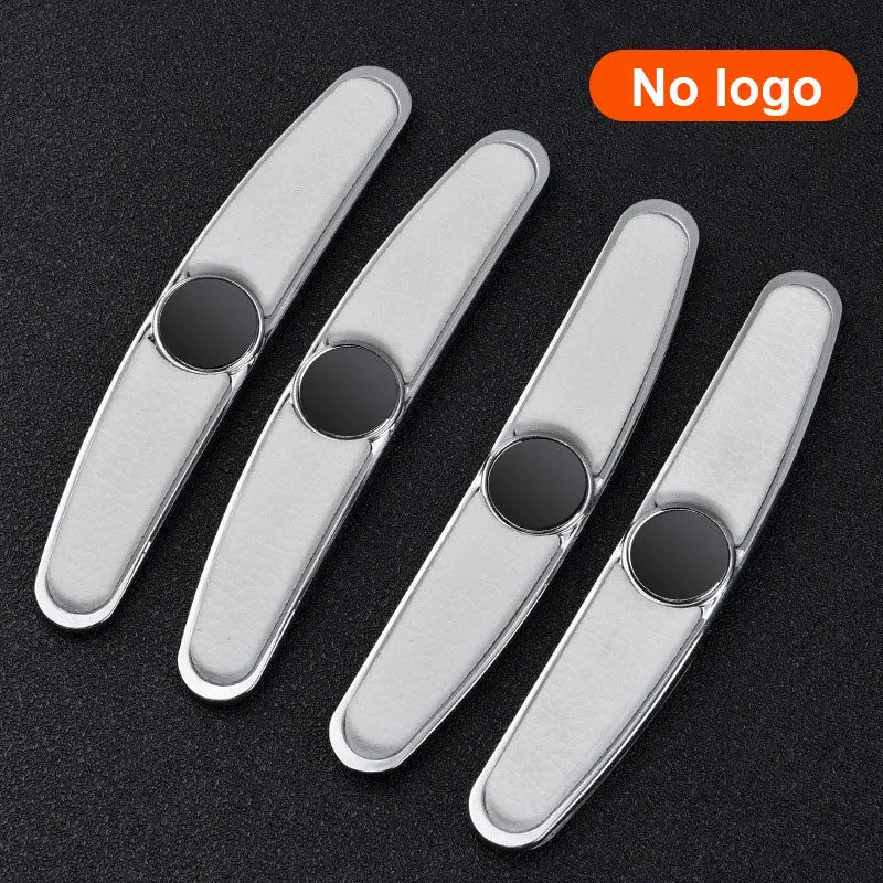 Beautcar Car Metal Bumper（4pcs/1 set）