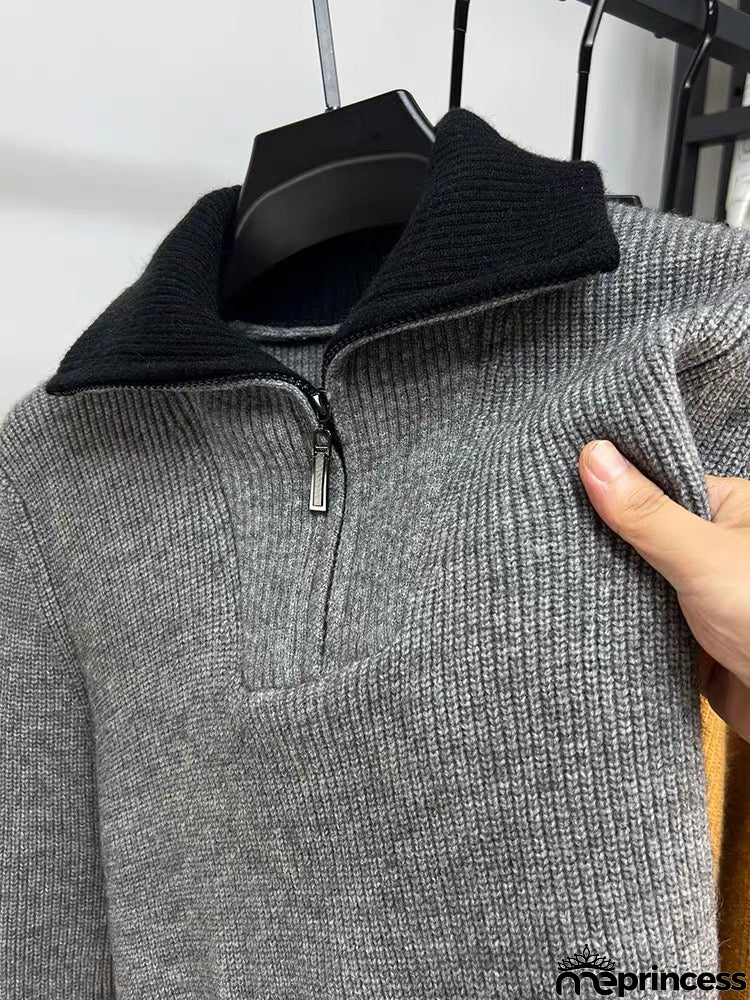 Classic and Elegant winter Pullover