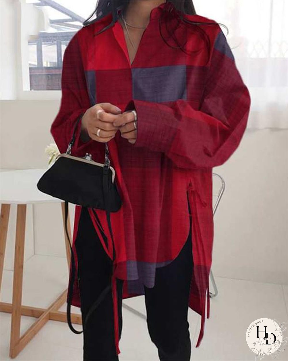 Loose Urban Casual Shirt