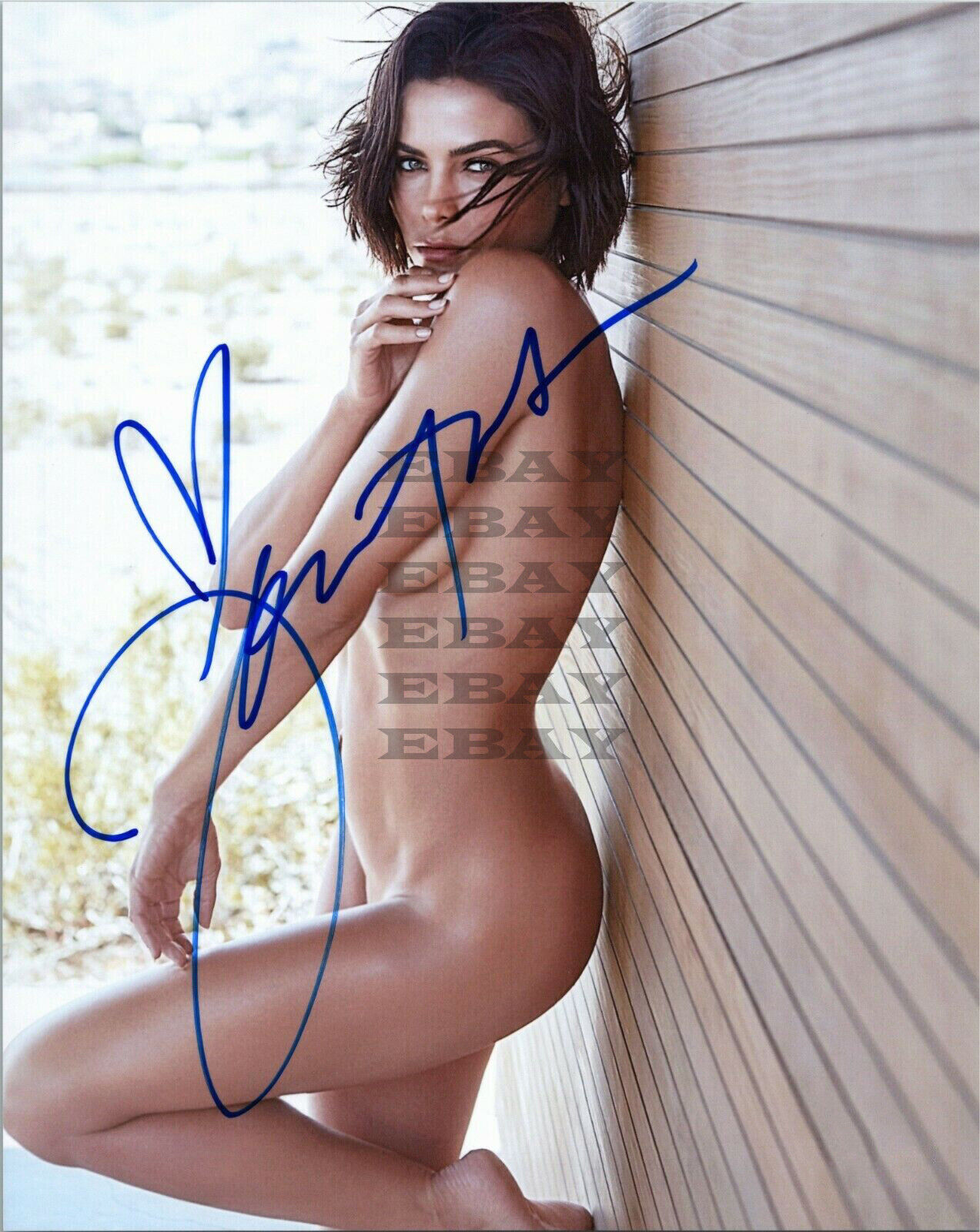 JENNA DEWAN Sexy Autographed 8x10 Photo Poster painting Signed REPRINT