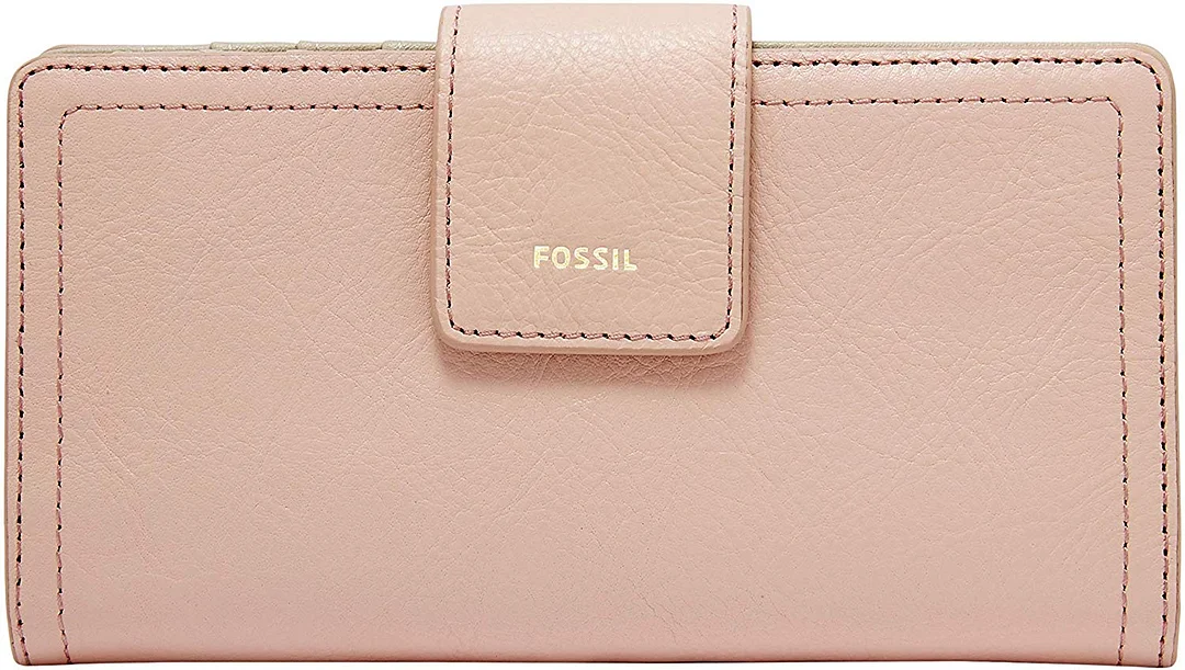 Fossil Women Logan RFID Tab Wallet