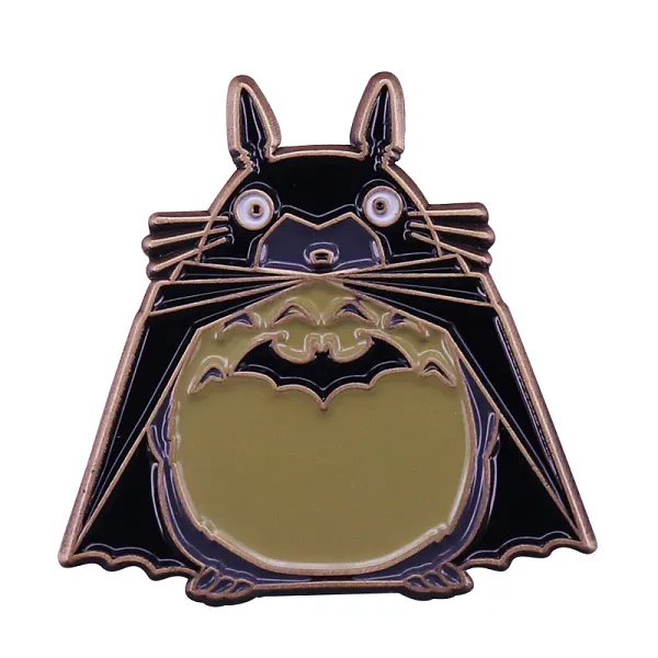 Foto del pin Murciélago Nocturno Travieso