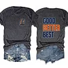 Good Better Best Chicago Bears Tee