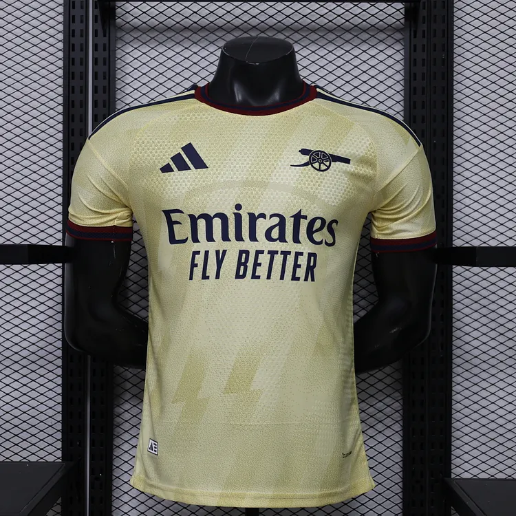 Player Edition - Arsenal 26/27 Third Jersey 1:1 Thai Quality